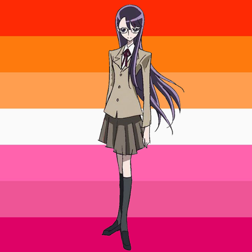 Lesbian Yuri